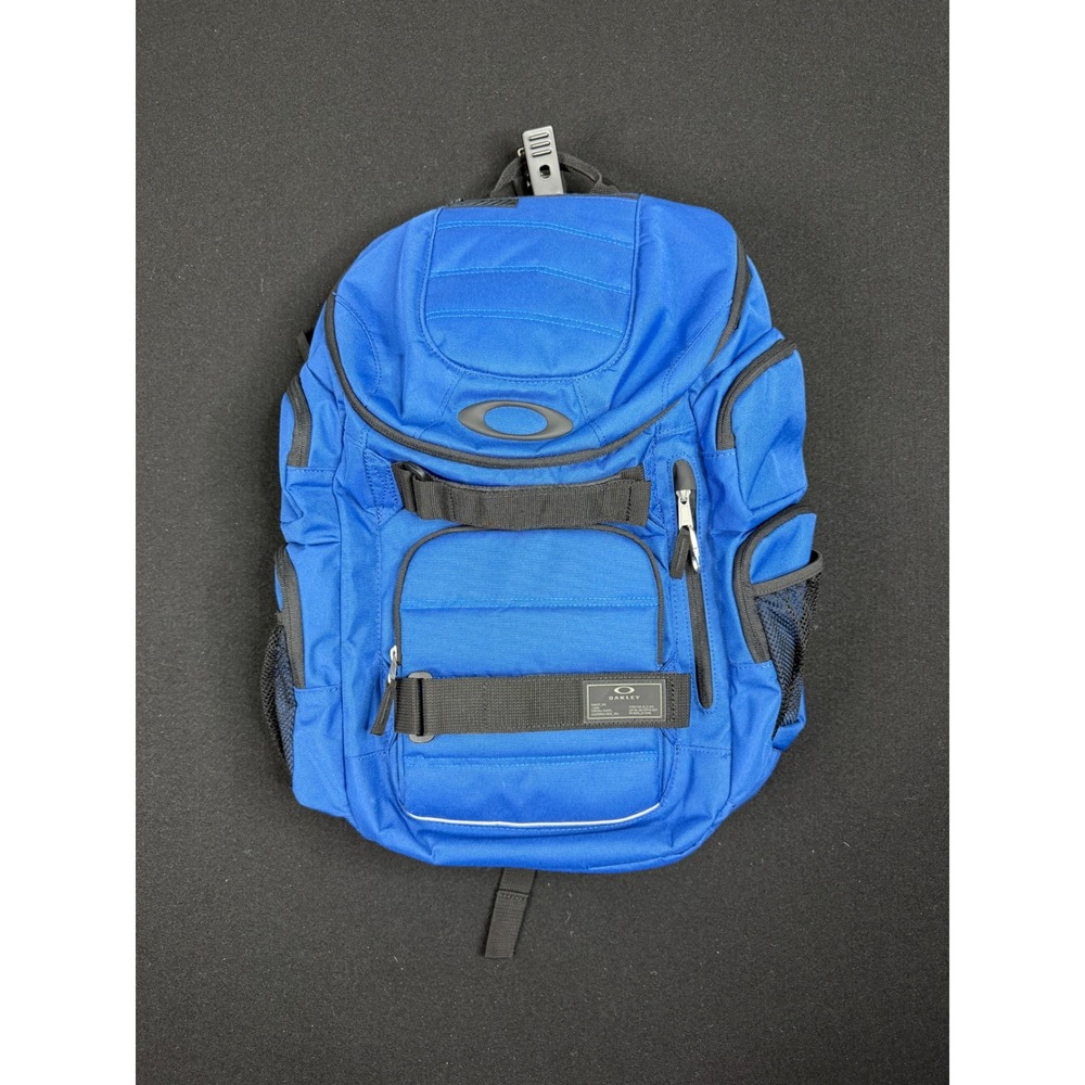 Oakley Enduro 30L 2.0 Backpack Electric Shade Royal Blue School Travel Bag